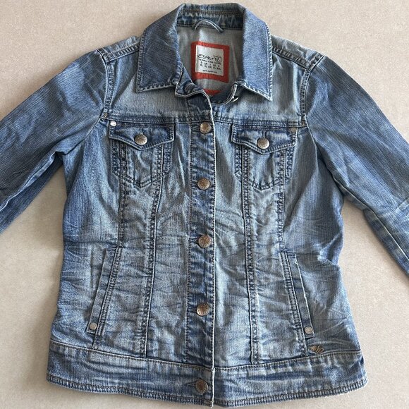 Esprit Denim Jean Jacket ASO Hermione Granger - Picture 2 of 9